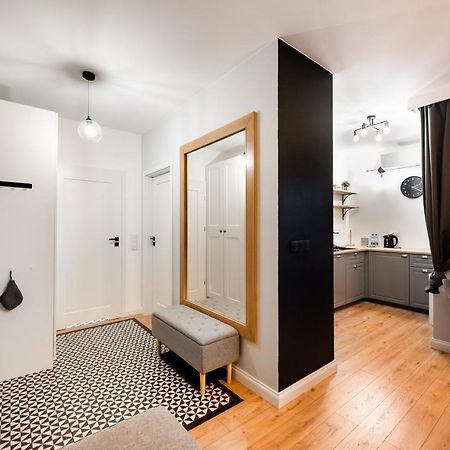 Grzybowska Luxury Apartment Warszawa Exteriör bild